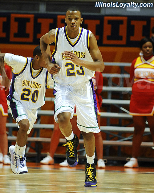 Jereme Richmond
