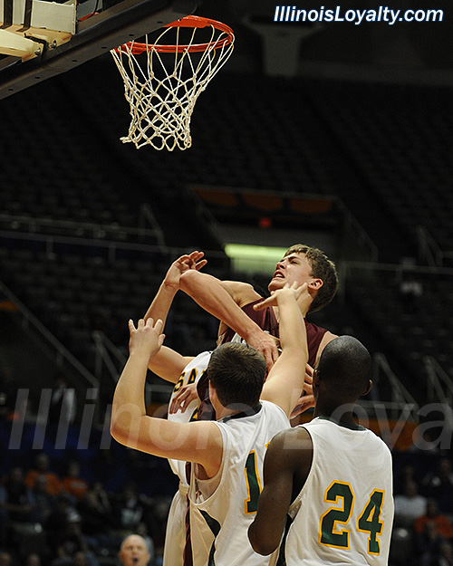 Meyers Leonard