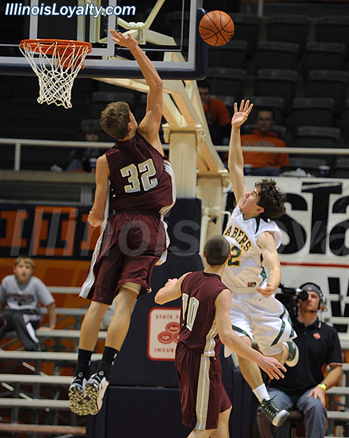 Meyers Leonard