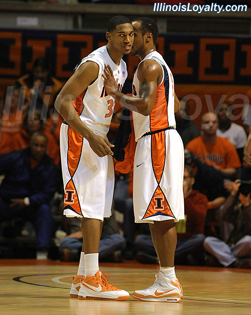 Alex Legion - Fighting Illini Basketball