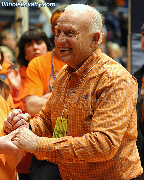Lou Henson