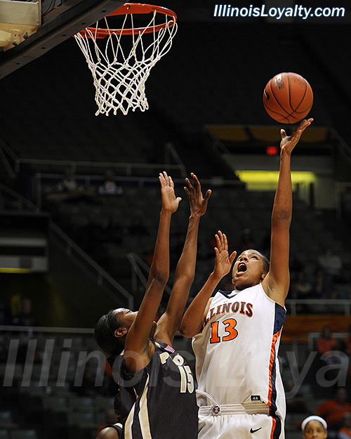 Illini Women's Basketball