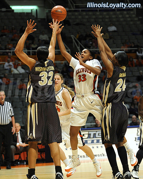 Illini Women's Basketball