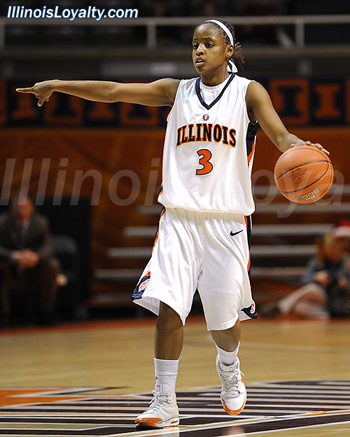 Illini Women's Basketball