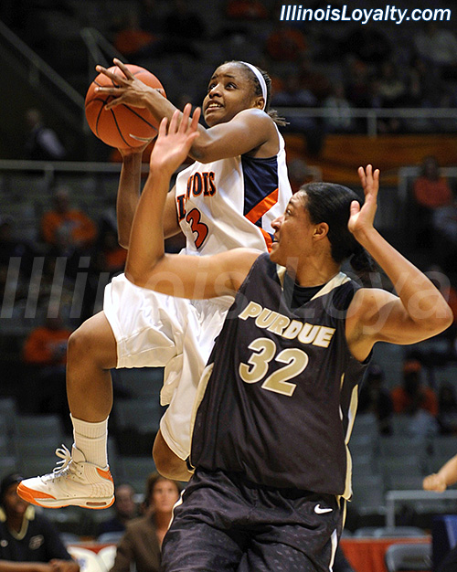 Illini Women's Basketball