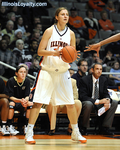 Illini Women's Basketball