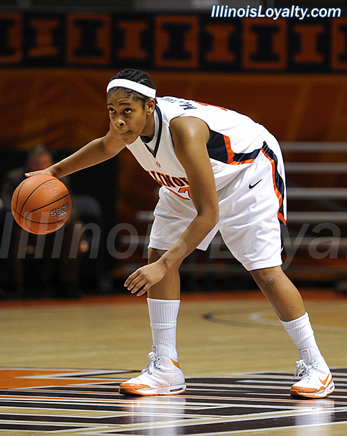 Illini Women's Basketball