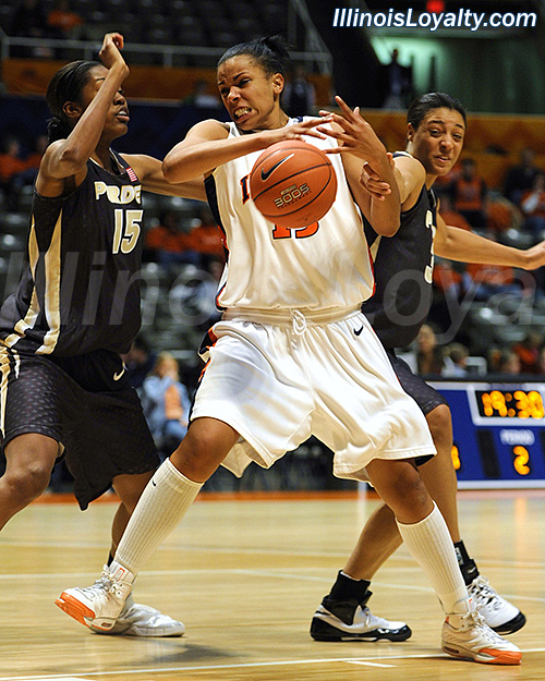 Illini Women's Basketball