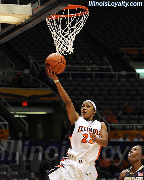 Illini Women's Basketball
