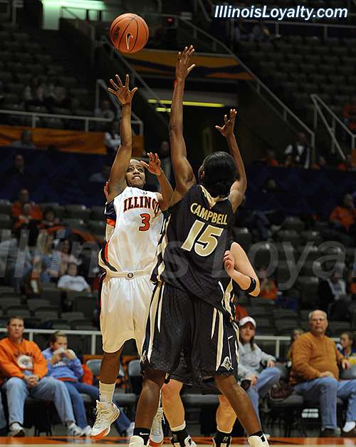 Illini Women's Basketball