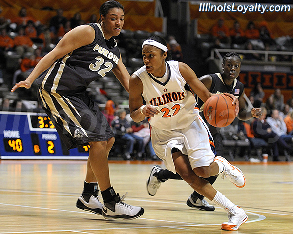 Illini Women's Basketball