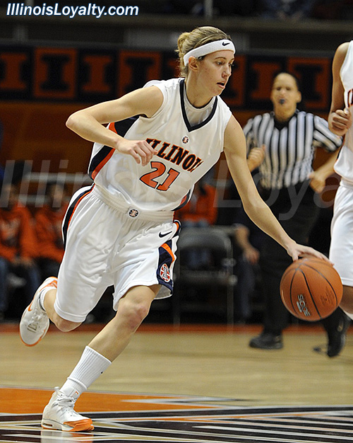 Illini Women's Basketball