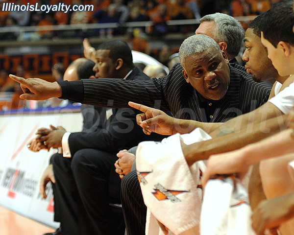 Fighting Illini Basketball vs Eastern Michigan