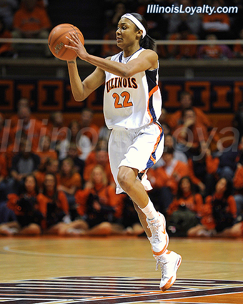 Illinois women's basketball