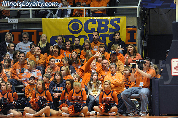 Illinois women's basketball