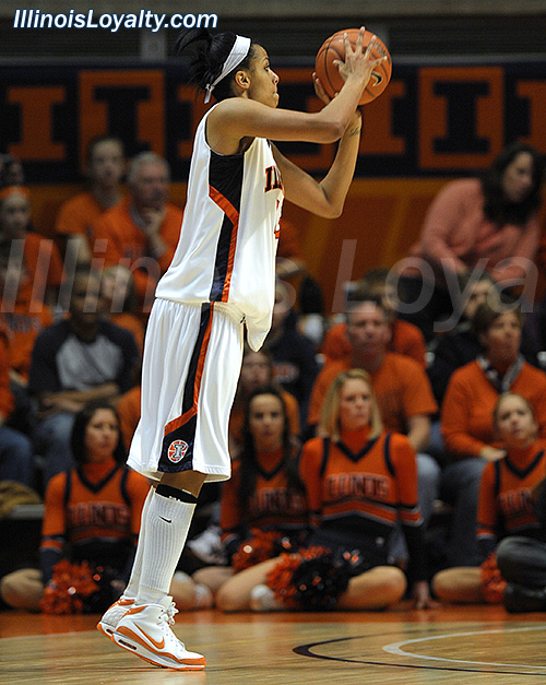 Illinois women's basketball