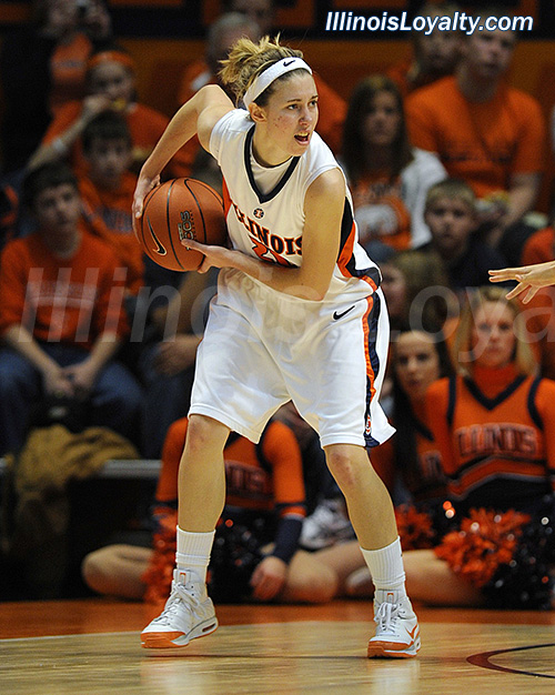 Illinois women's basketball