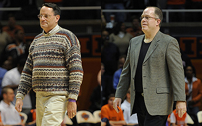 Dan Smith, Steve Carroll