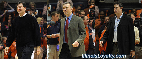 Dee Maras, Dragomir Marinkovich, Scott Meents