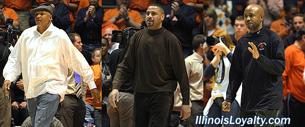 Anthony Welch, Efrem Winters, Tony Wysinger