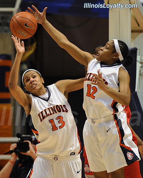 Illinois women's basketball