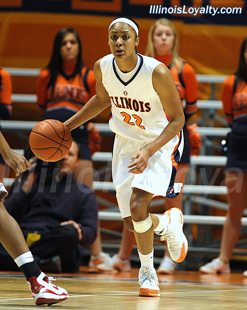 Illinois women's basketball