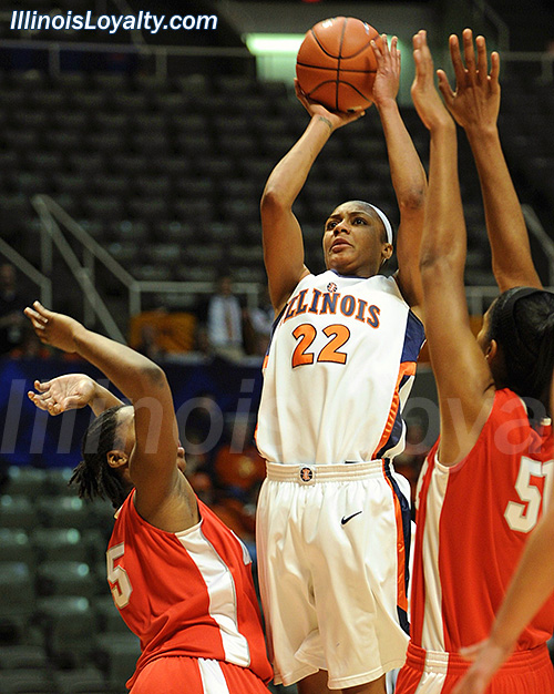 Illinois women's basketball