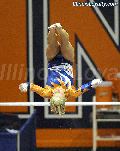 Illini Womens Gymnastics
