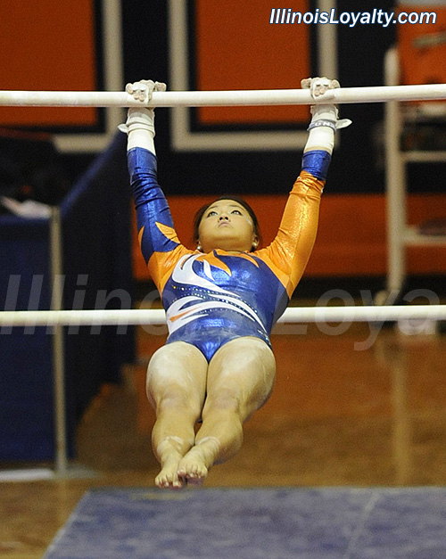 Illini Womens Gymnastics