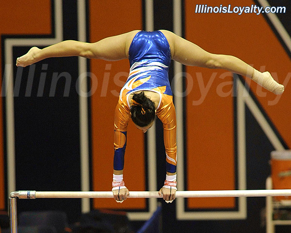 Illini Womens Gymnastics