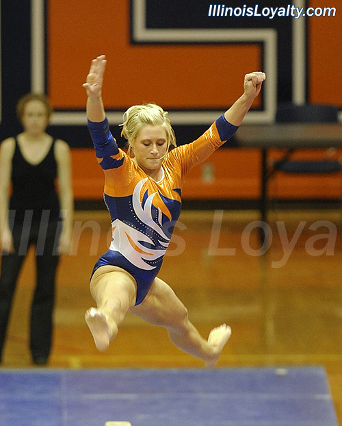 Illini Womens Gymnastics