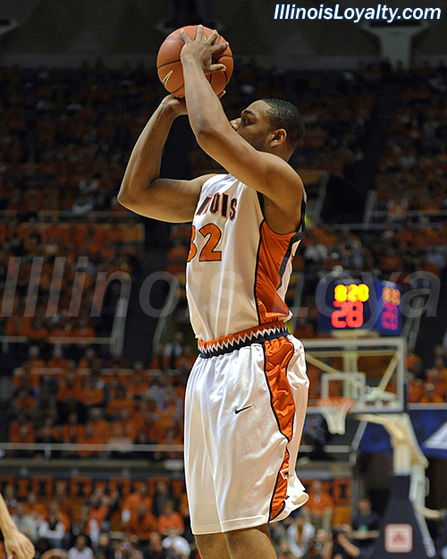 Illini basketball: Demetri McCamey