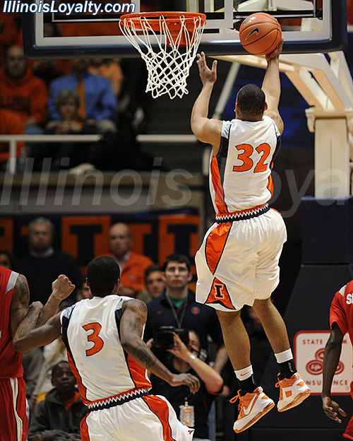 Illini basketball: Demetri McCamey