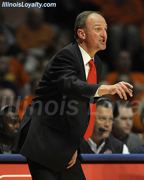 Thad Matta
