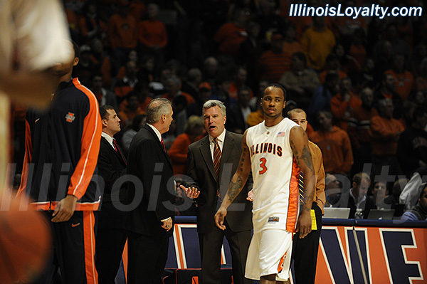 Illini basketball: Bo Ryan and Bruce Weber