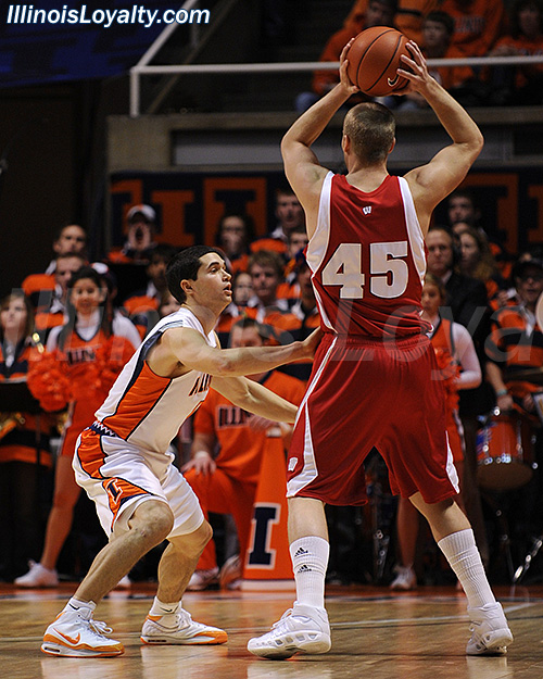 Illini basketball: Trent Meacham