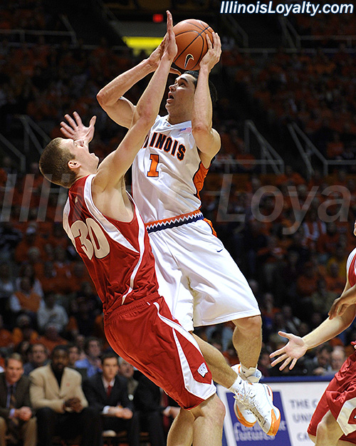 Illini basketball: Trent Meacham