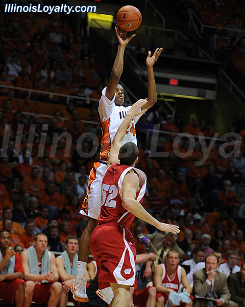 Illini basketball: Mike Davis
