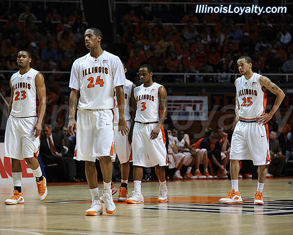 Illini basketball