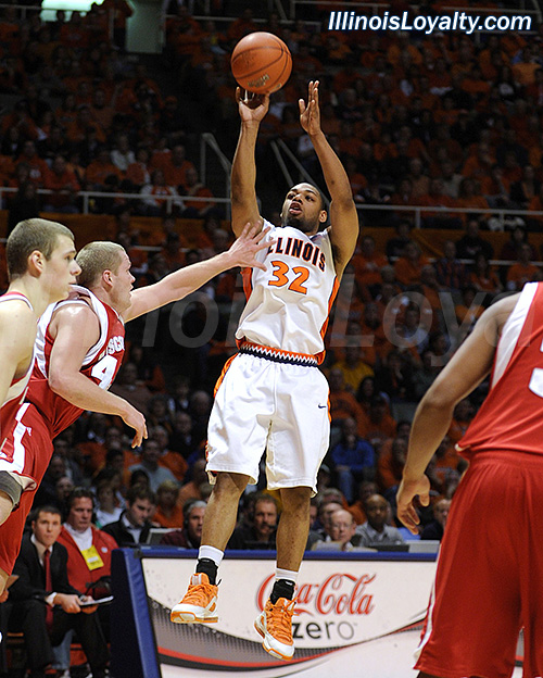 Illini basketball: Demetri McCamey