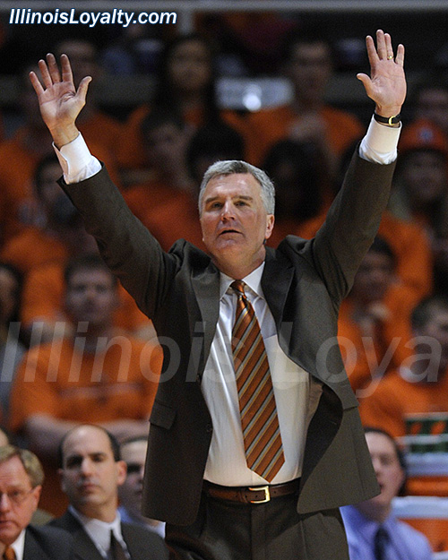 Illini basketball: Bruce Weber