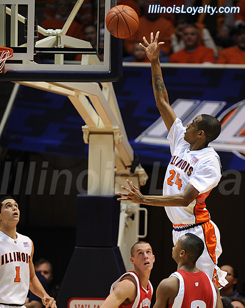 Illini basketball: Mike Davis