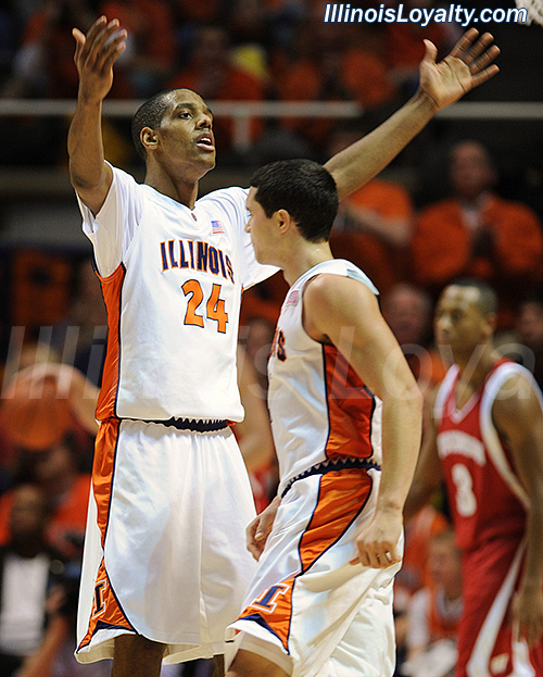 Illini basketball: Mike Davis