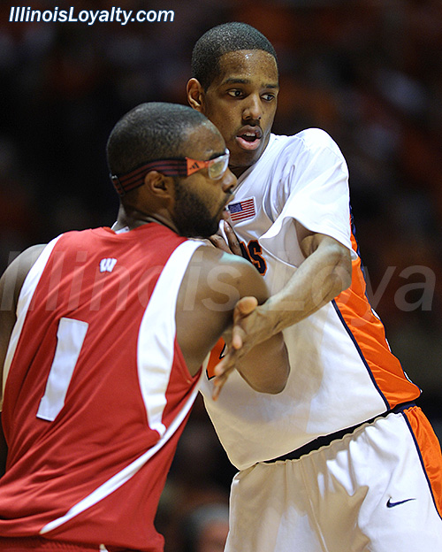 Illini basketball: Mike Davis