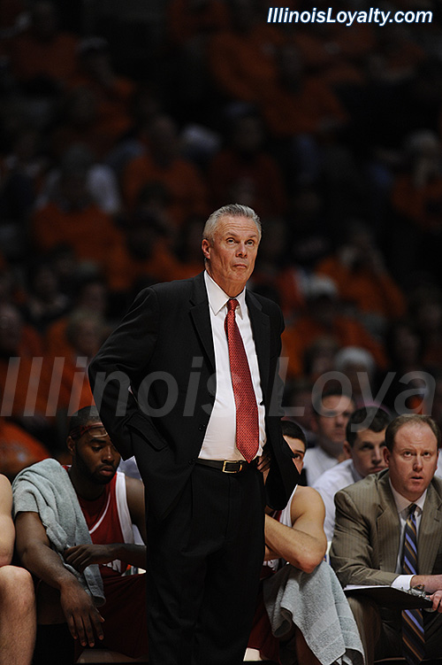 Illini basketball: Bo Ryan