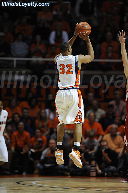 Illini basketball: Demetri McCamey