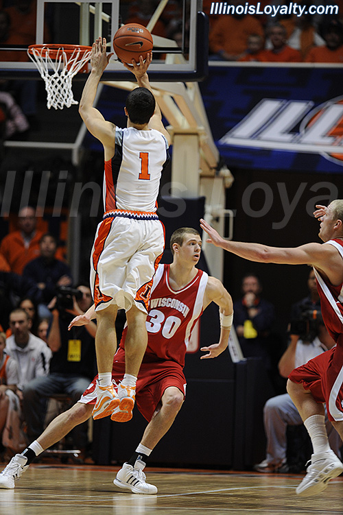 Illini basketball: Trent Meacham