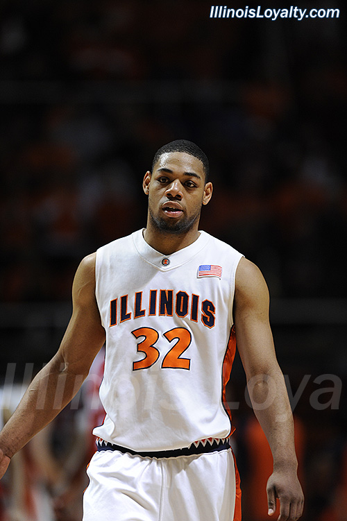 Illini basketball: Demetri McCamey