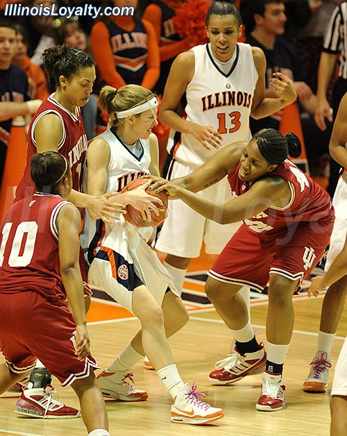 Illini Womens Basketball