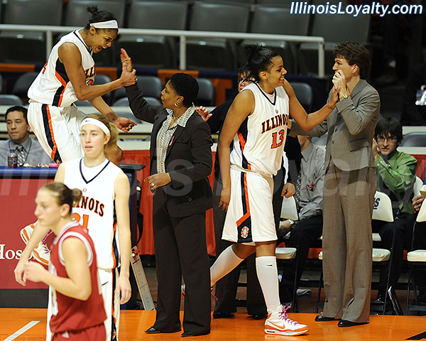 Illini Womens Basketball